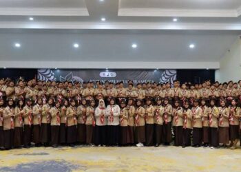 Kembangkan Potensi Milenial Untuk Bertani, Kwarnas Gelar Pelatihan Petani Milenial