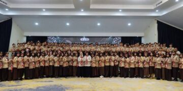 Kembangkan Potensi Milenial Untuk Bertani, Kwarnas Gelar Pelatihan Petani Milenial