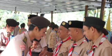 Kwarcab Hulu Sungai Selatan Gelar Kemah Ramadhan dan KPD