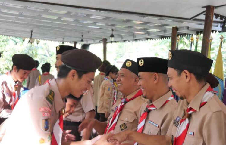 Kwarcab Hulu Sungai Selatan Gelar Kemah Ramadhan dan KPD