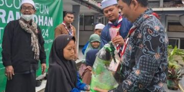 DKR Ciawi Gelar Kegiatan Scout Fun Ramadhan