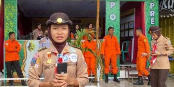 Kwarcab Kota Pangkalpinang Gelar Pemantauan Aktivitas Karya Bakti Lebaran