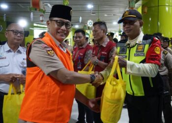 Ketua Kwarnas Canang Karya Bakti Lebaran 1445 H