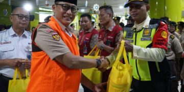 Ketua Kwarnas Canang Karya Bakti Lebaran 1445 H