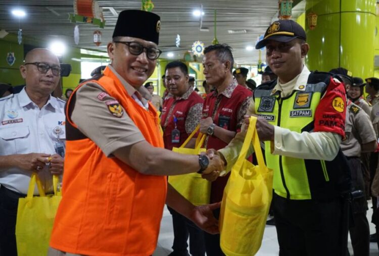 Ketua Kwarnas Canang Karya Bakti Lebaran 1445 H