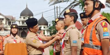 Jelang KBL 2024, Kwarcab Bogor Adakan Apel Gelar Petugas