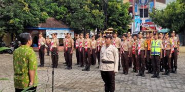 Kwarcab Banyumas Dirikan 16 Posko Aksi Pramuka Peduli, Siagakan 640 Anggota