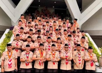 Pramuka Harus Tetap Eksis Sampai Kapanpun