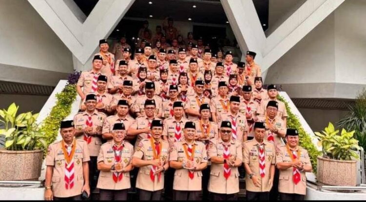 Pramuka Harus Tetap Eksis Sampai Kapanpun