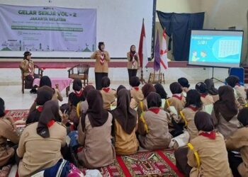 DKC Jakarta Selatan Selenggarakan Gelar Senja Bagi PBK Lebak Bulus
