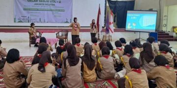 DKC Jakarta Selatan Selenggarakan Gelar Senja Bagi PBK Lebak Bulus
