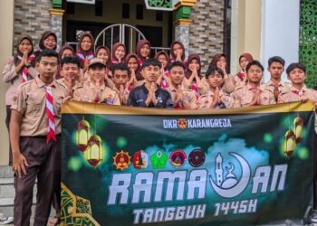 Kwarran Karangreja Gelar Ramadhan Tangguh