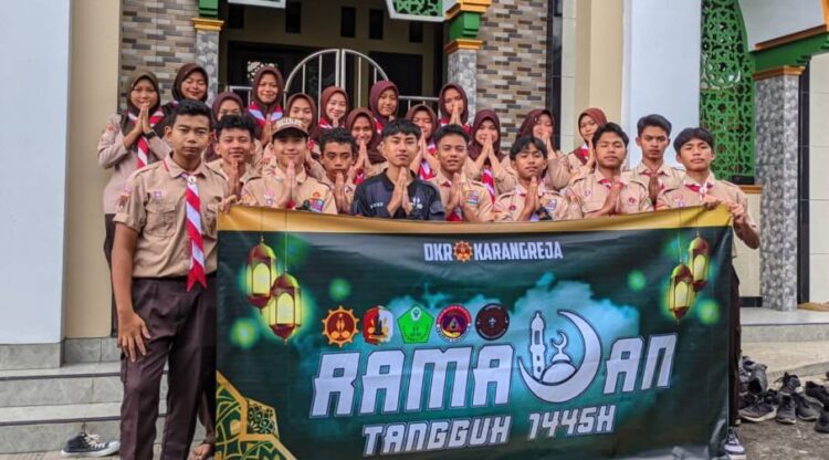 Kwarran Karangreja Gelar Ramadhan Tangguh