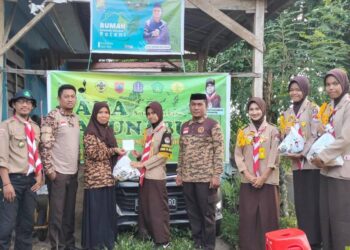 Jalani Bulan Ramadhan, Saka Tarunabumi BPP Patimpeng Gelar Fisabilillah