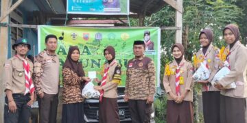 Jalani Bulan Ramadhan, Saka Tarunabumi BPP Patimpeng Gelar Fisabilillah