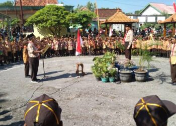 Pesta Siaga Kwarran Penawangan 2024 Berlangsung Meriah