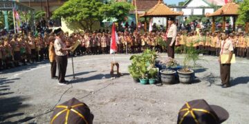 Pesta Siaga Kwarran Penawangan 2024 Berlangsung Meriah