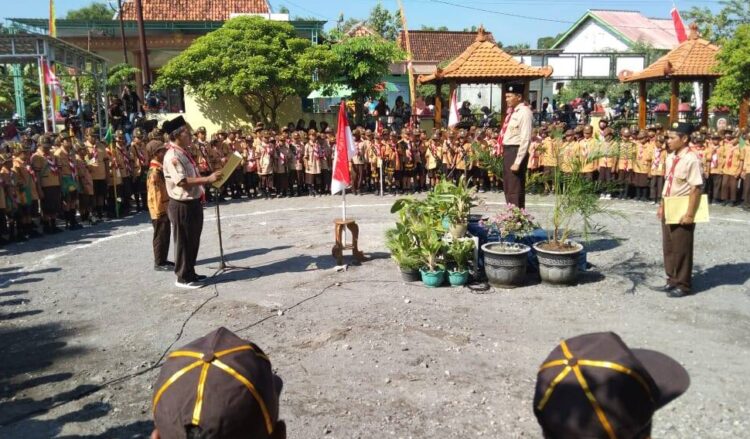 Pesta Siaga Kwarran Penawangan 2024 Berlangsung Meriah