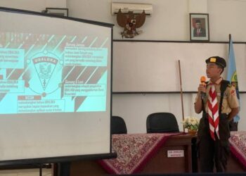 Sosialisasi Unit Kegiatan DKC Kota Pekalongan Tahun 2024