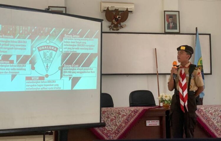 Sosialisasi Unit Kegiatan DKC Kota Pekalongan Tahun 2024