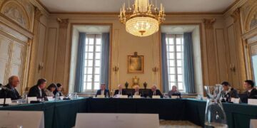 Kak Rusdi Ikuti Rapat Yayasan Pramuka Sedunia Yang Dipimpin Raja Swedia, Ini Keputusannya