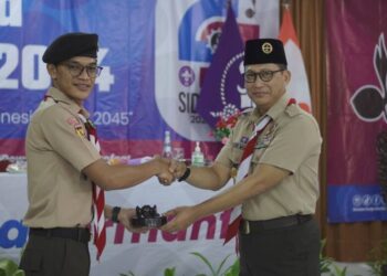 Ketua Kwarnas, Kak Budi Waseso Buka Sidparnas 2024