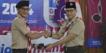 Ketua Kwarnas, Kak Budi Waseso Buka Sidparnas 2024
