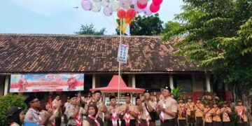 Kwarran Wirosari Gelar Pesta Siaga Dalam Suasana Gembira