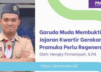 Garuda Muda Membuktikan, Jajaran Kwartir Gerakan Pramuka Perlu Regenerasi