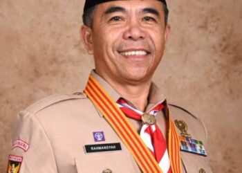 Kak Rahmansyah:  “Gerakan Pramuka Akan Lebih Baik ke Depan”