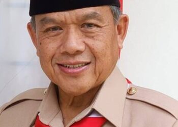 Kak Toto Siswanto: Gerakan Pramuka Garda Terdepan Dalam Menjaga Keutuhan NKRI