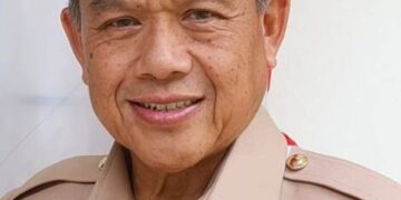 Kak Toto Siswanto: Gerakan Pramuka Garda Terdepan Dalam Menjaga Keutuhan NKRI