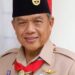 Kak Toto Siswanto: Gerakan Pramuka Garda Terdepan Dalam Menjaga Keutuhan NKRI