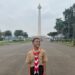 Pramuka Asal Sumbawa Mendapat Reward Berangkat dan Jalan Jalan ke Jakarta