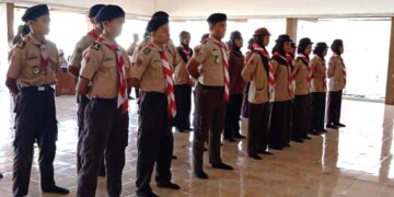 Kwarcab Kota Pekalongan Gelar Open Recuitment Unit Kegiatan DKC