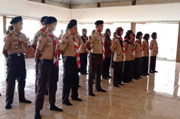 Kwarcab Kota Pekalongan Gelar Open Recuitment Unit Kegiatan DKC