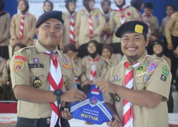 Hafidz Adrian Terpilih Menjadi Ketua DKR Padamara