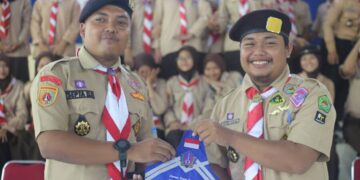 Hafidz Adrian Terpilih Menjadi Ketua DKR Padamara