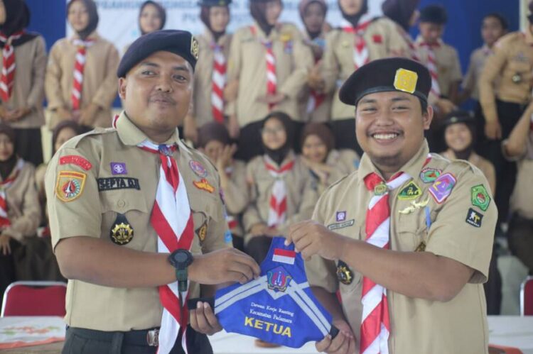 Hafidz Adrian Terpilih Menjadi Ketua DKR Padamara