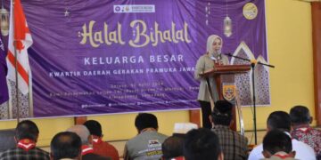 Kak Atalia Praratya: Dorong Pramuka Jabar Untuk Aktif Cegah Buliying