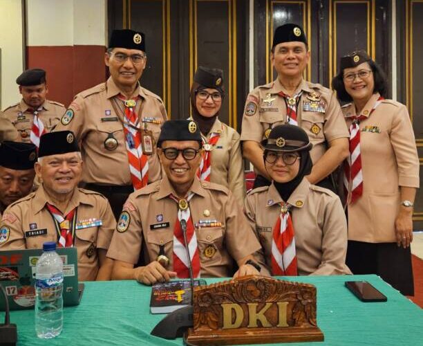 Musda Kwarda DKI: Ajang Silaturahim Semangat Kemajuan