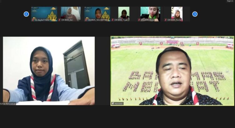 Kwarcab Banyumas Gelar Bimbingan Teknis Duta Humas