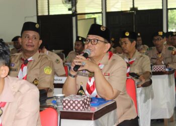 Kwarda Kalbar Laksanakan Rakerda dan Gelar Acara Halal Bihalal 1445 H