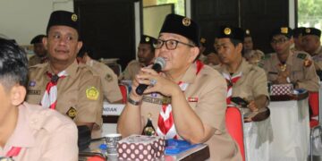 Kwarda Kalbar Laksanakan Rakerda dan Gelar Acara Halal Bihalal 1445 H