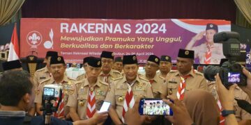 Bullying Masih Marak, Kwarnas: Pramuka Masih Relevan dalam Pendidikan Karakter