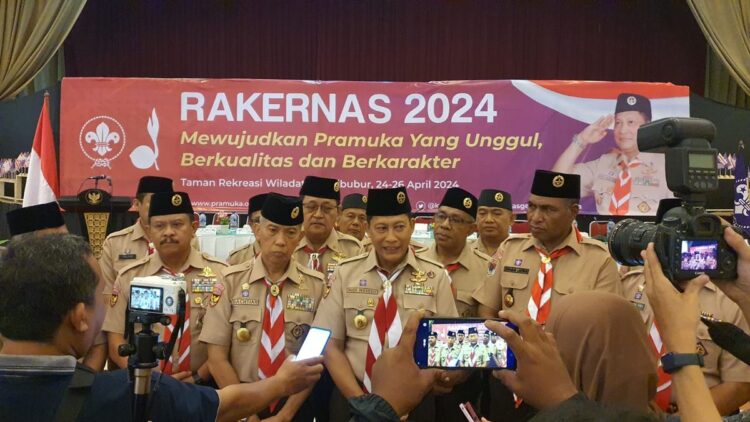 Bullying Masih Marak, Kwarnas: Pramuka Masih Relevan dalam Pendidikan Karakter