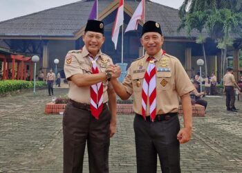 Kwarda Pramuka Jatim Desak Menteri Nadiem Revisi Permendikbud No 12 Baca artikel detikjatim, “Kwarda Pramuka Jatim Desak Menteri Nadiem Revisi Permendikbud No 12”